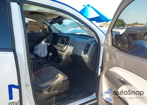 2021 Chevrolet Colorado из США, поврежденный, VIN 1GCHSBEA4M1131894